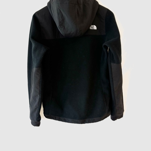 The North Face hooded Denali - Picture 2 of 9